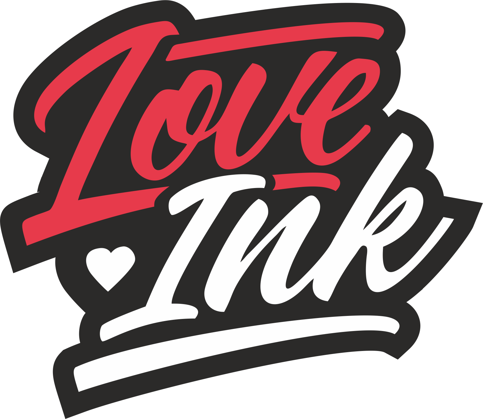 Loveink - Tattoo Cosmetics