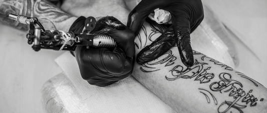 4 things you need to know before getting a tattoo