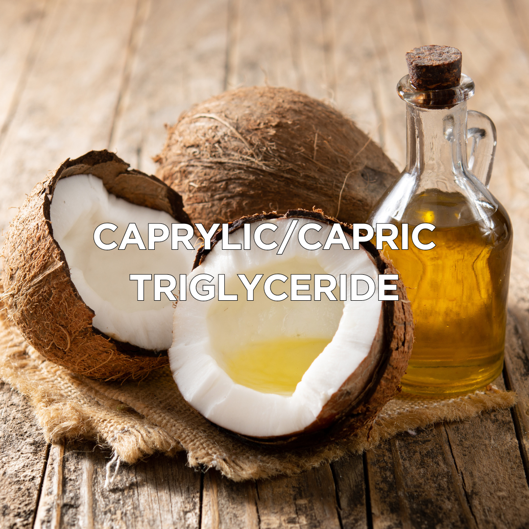 Caprylic/Capric Triglyceride