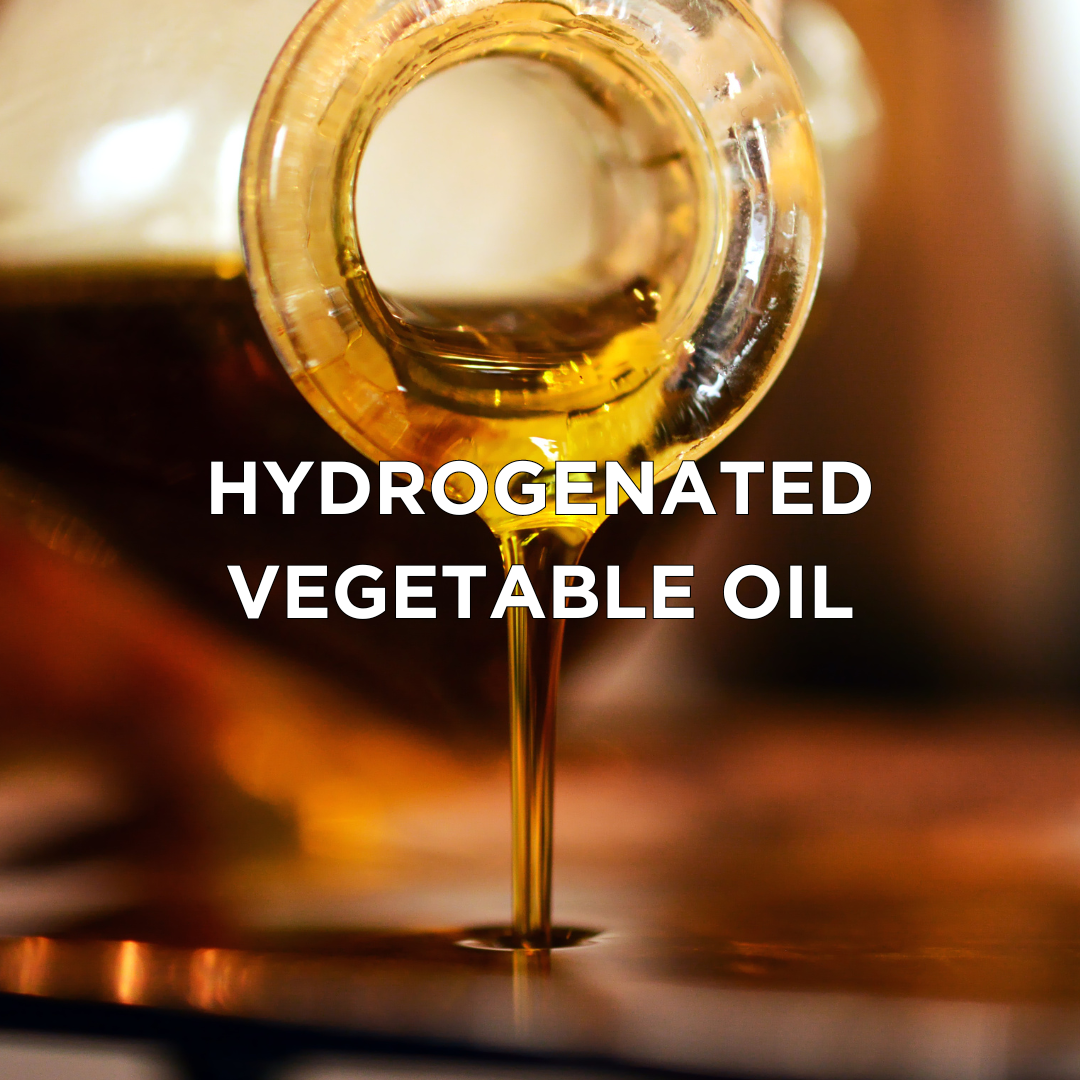 Hydrogenated Vegetable Oil