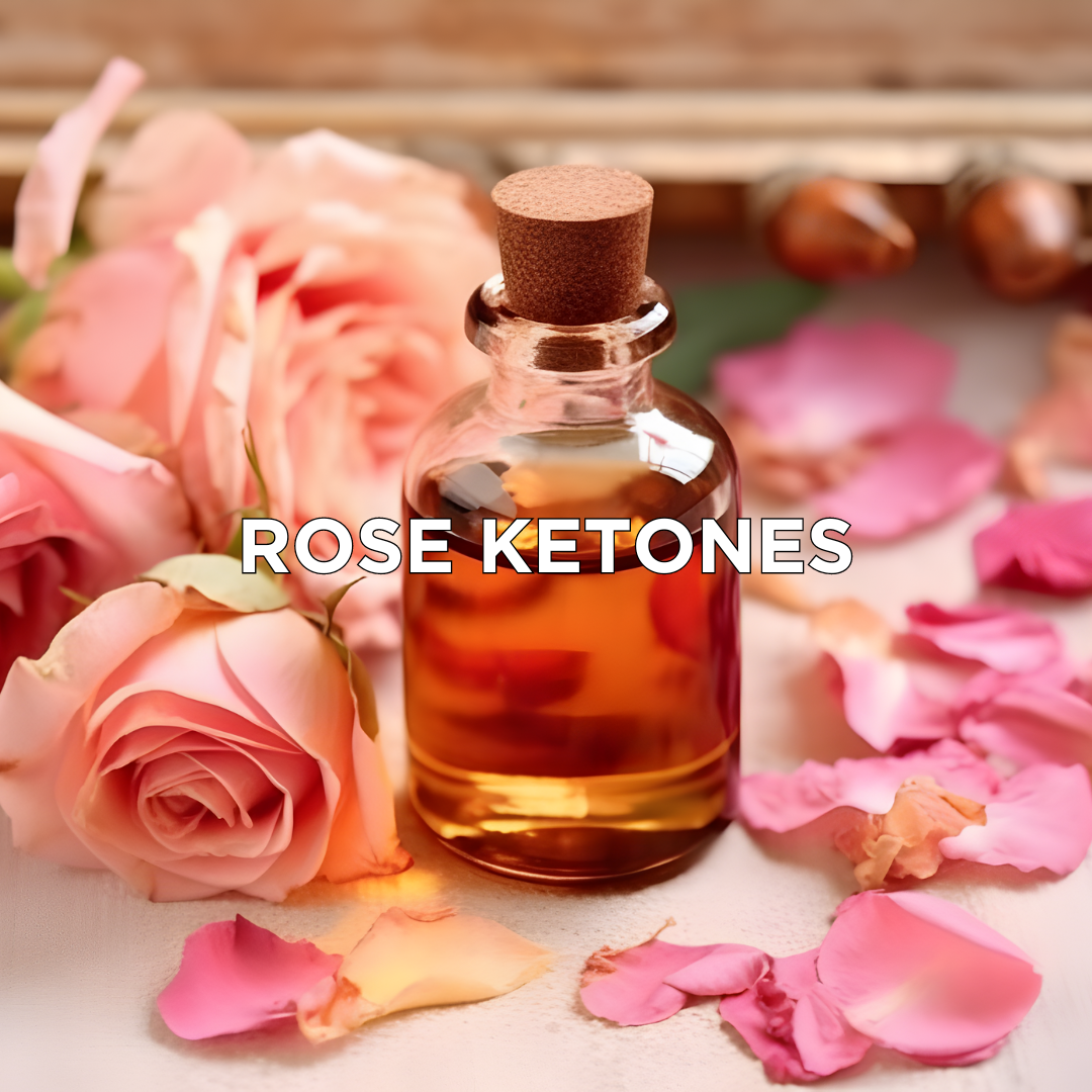 Rose ketones