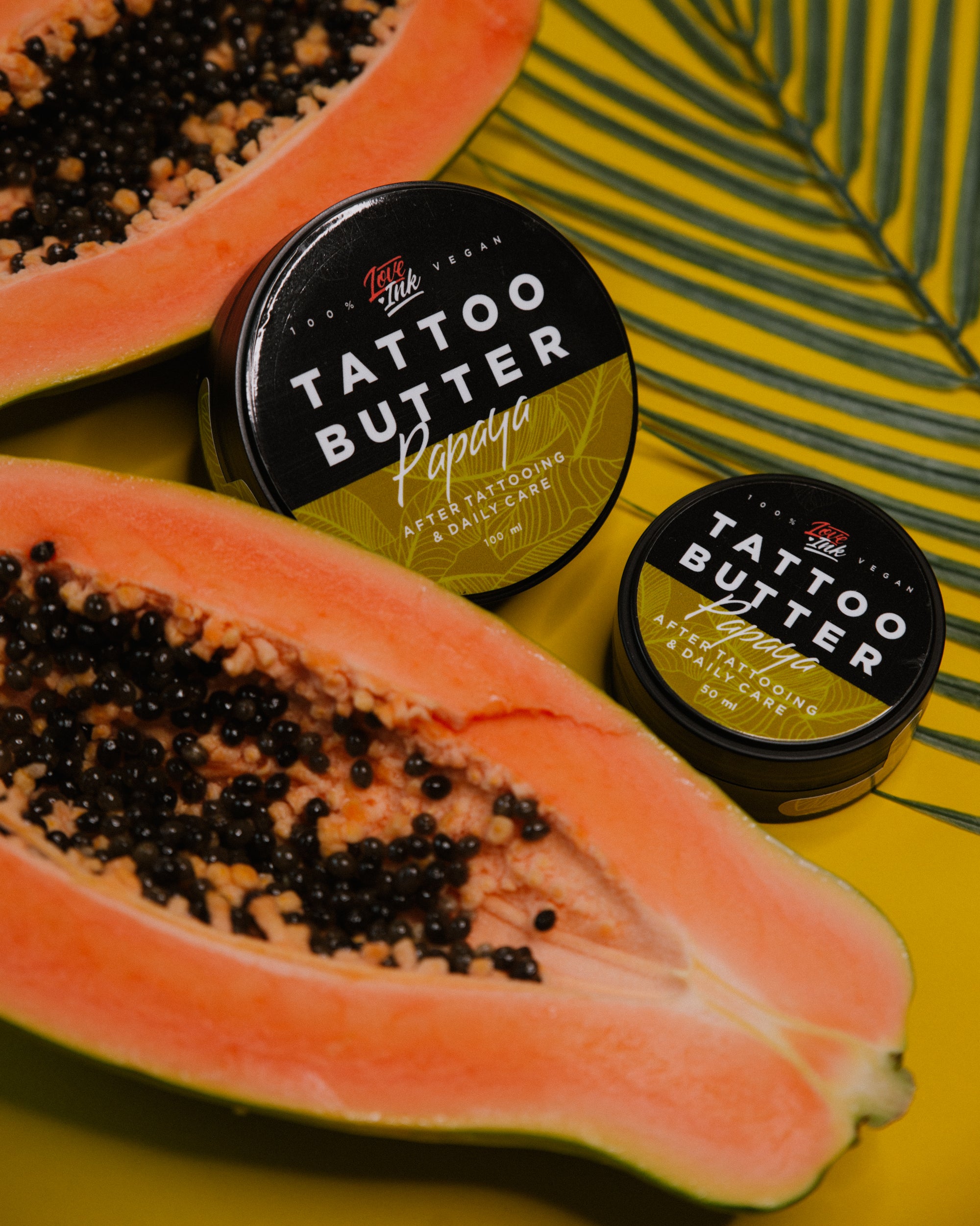 TATTOO BUTTER PAPAYA