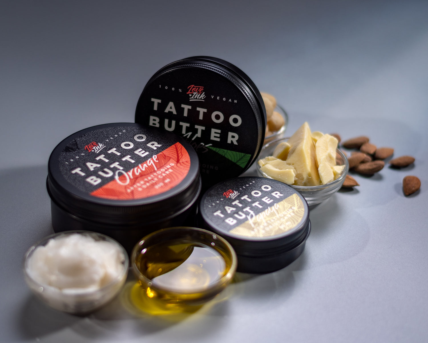 Tattoo Butter