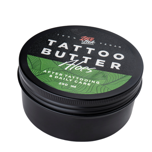 Tattoo Butter Aloe 250ml NEUE VERPACKUNG