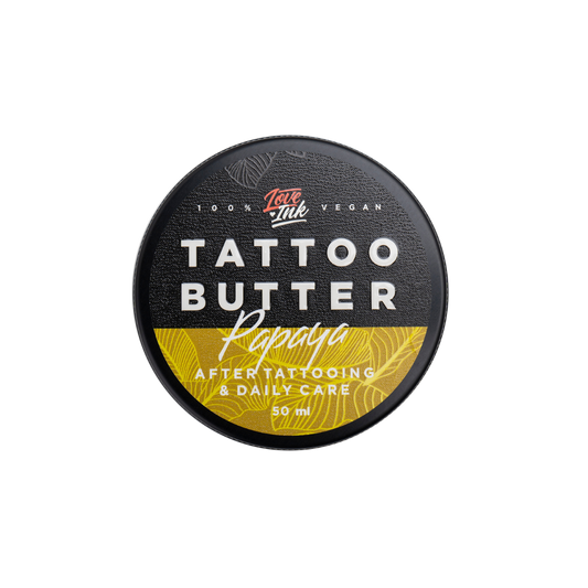 Tattoo Butter Papaya 50ml