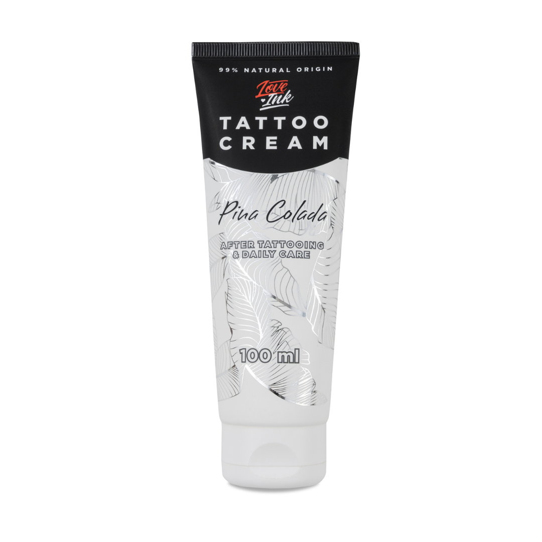 Tattoo Cream Pina Colada 100ml