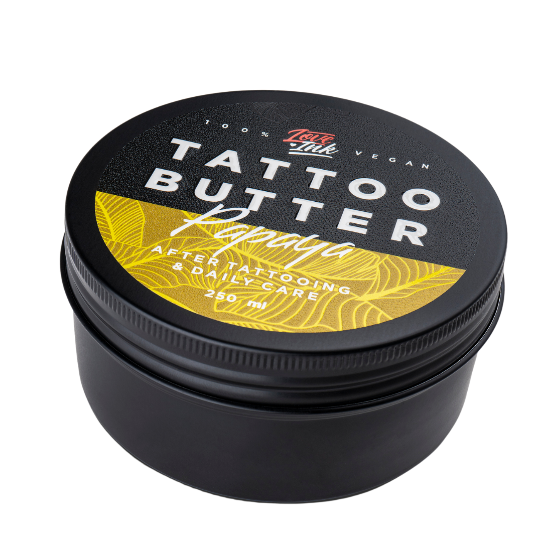 Tattoo Butter Papaya 250ml NUEVO PAQUETE