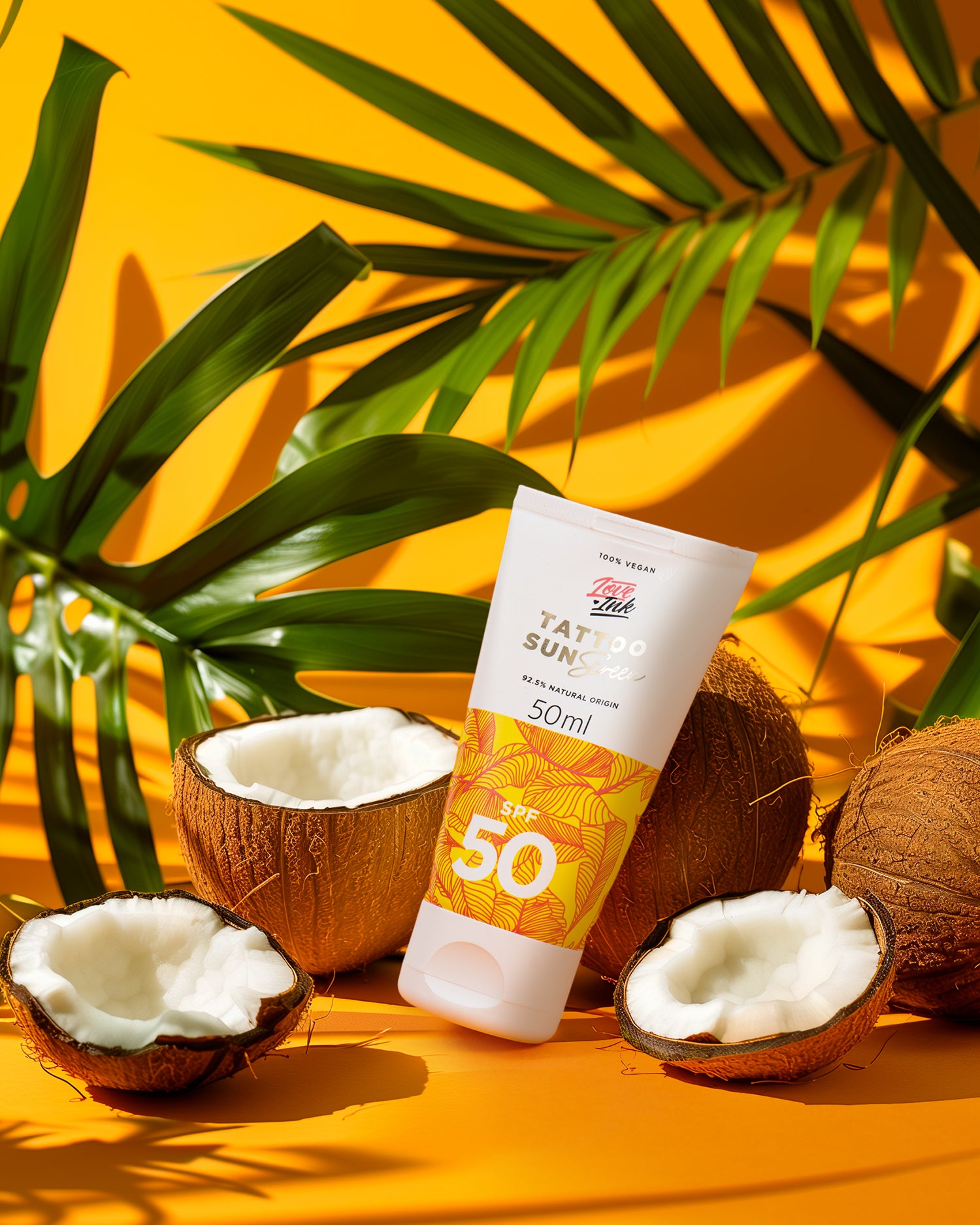 Tattoo Sunscreen 50 ml