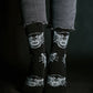 Socks Loveink x Pennyboy "Panthera"