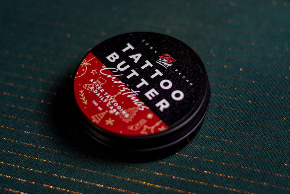 Tattoo Butter Christmas 🎅🏻 100 ml