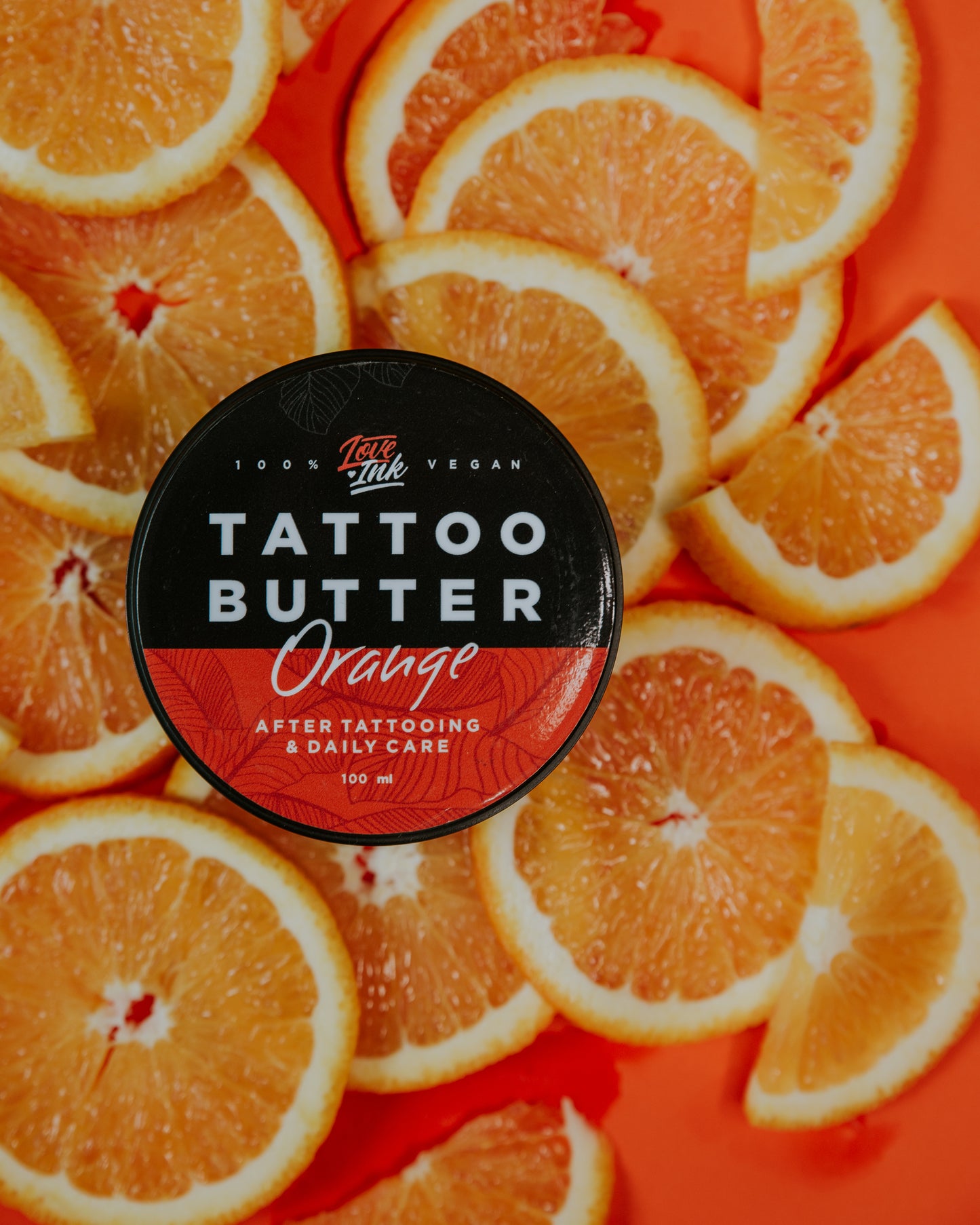 Tattoo Butter Orange 100ml