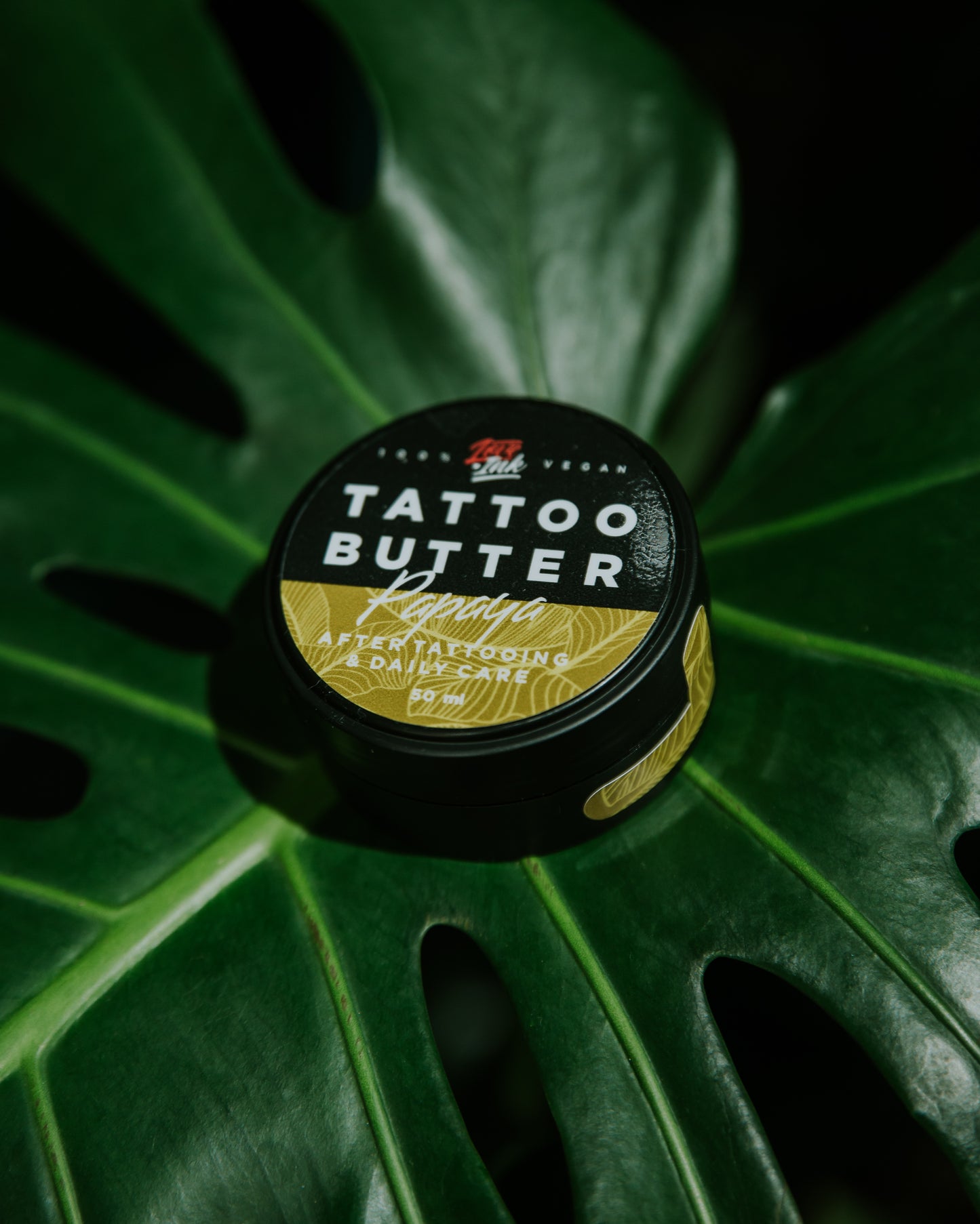 Tattoo Butter Papaya 50ml NEW PACKAGE